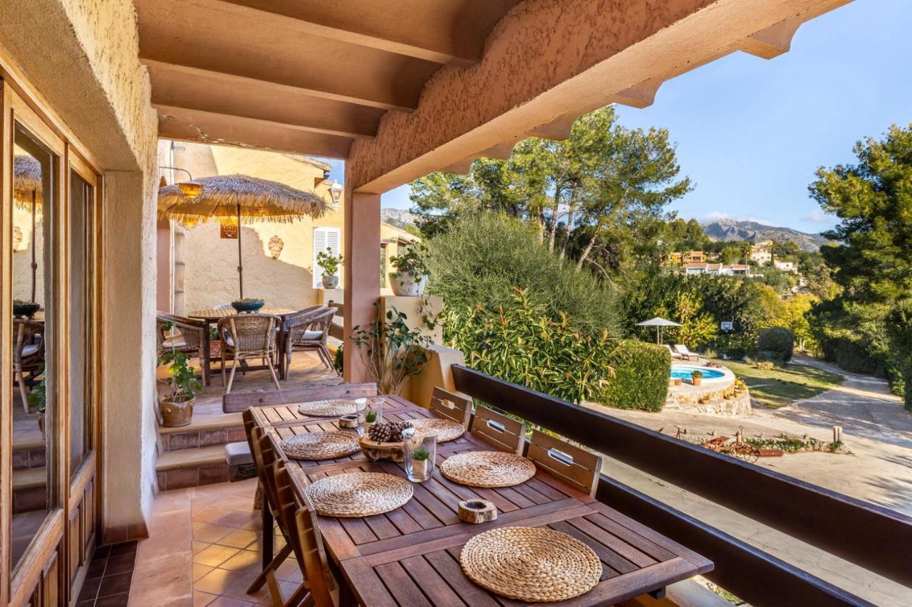 Hébergement de vacances Lovehaus Terra Rotja *