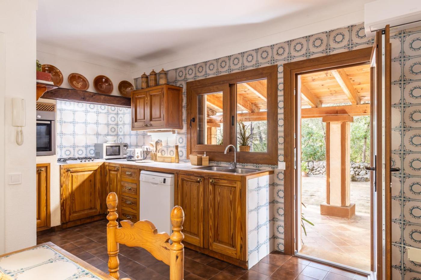 Ferienhaus Lovehaus Terra Rotja *